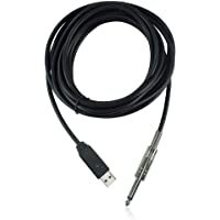 Behringer GUITAR 2 USB Interfaz de audio- Accessories